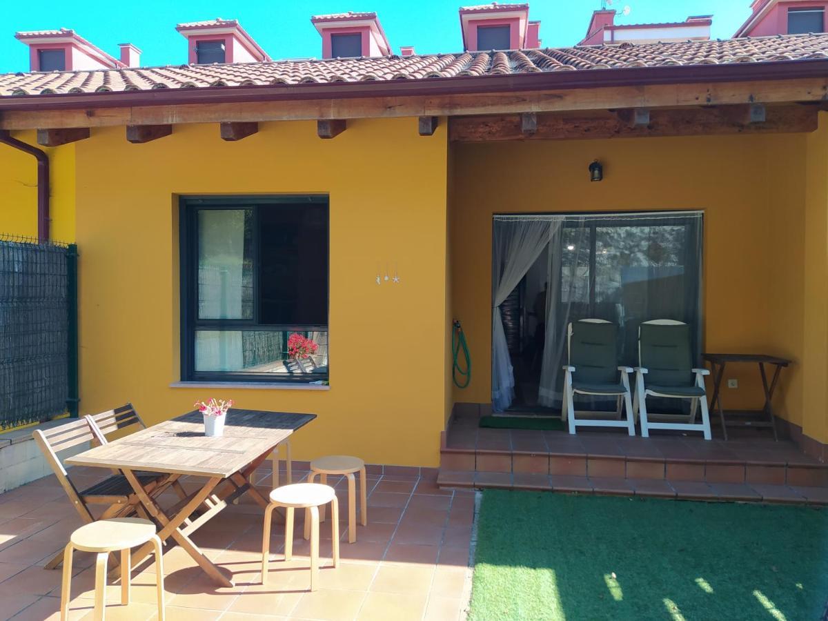 Adosado De Maria - Para 4 Pax En Posada De Llanes - Vut-3002-As Kültér fotó