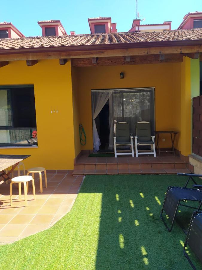 Adosado De Maria - Para 4 Pax En Posada De Llanes - Vut-3002-As Kültér fotó